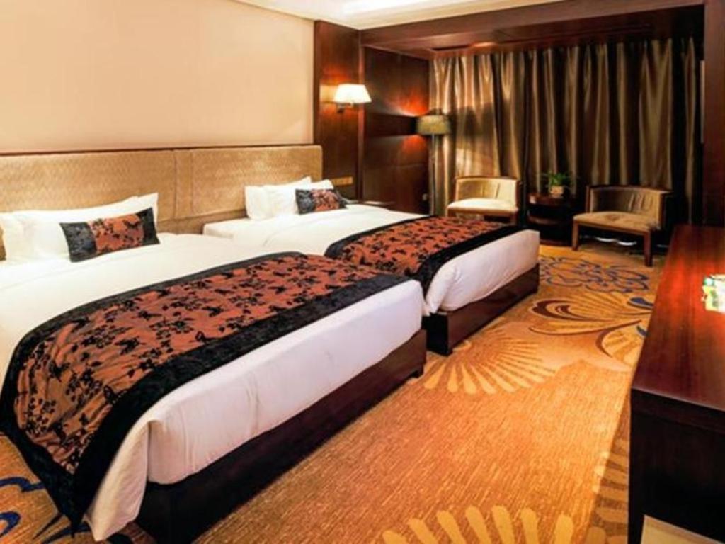 Sport Hotel Чунцин Екстериор снимка