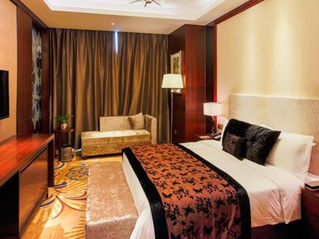 Sport Hotel Чунцин Екстериор снимка