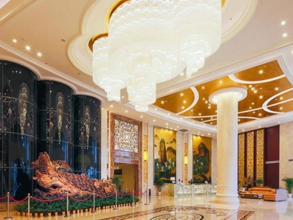 Sport Hotel Чунцин Екстериор снимка