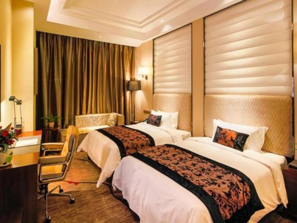 Sport Hotel Чунцин Екстериор снимка