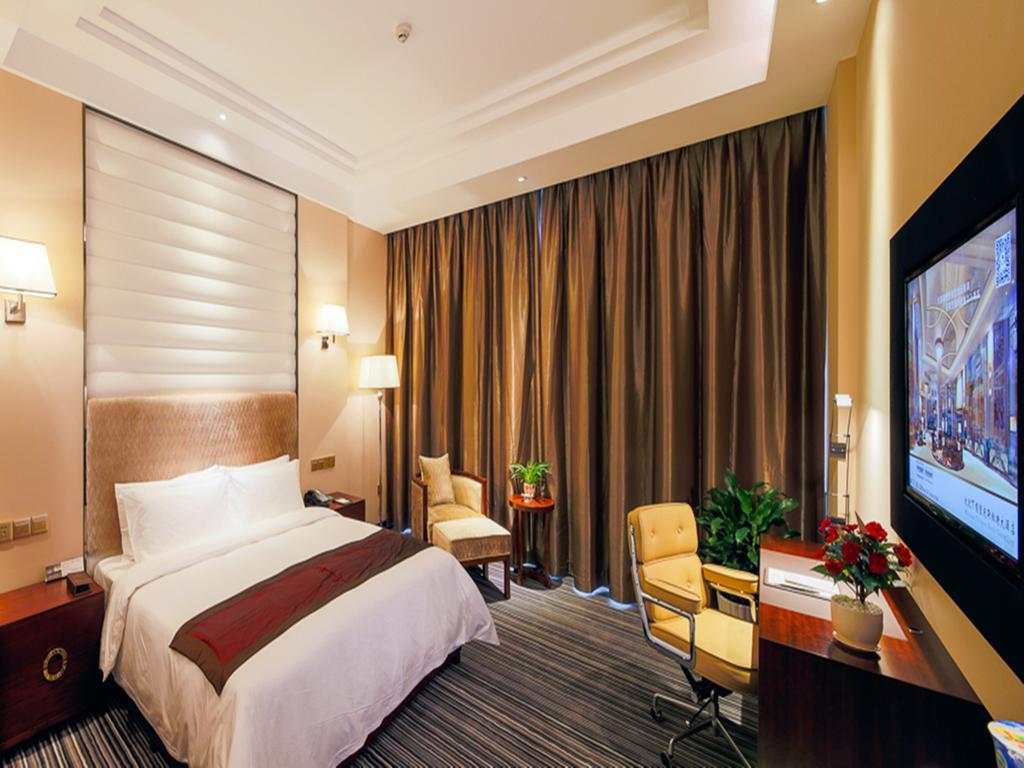Sport Hotel Чунцин Стая снимка