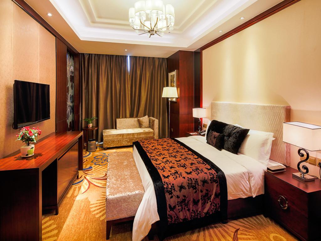 Sport Hotel Чунцин Стая снимка